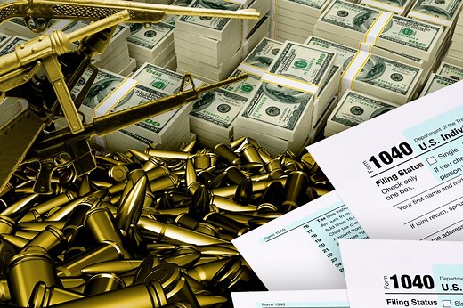 Former IRS Lawyer: IRS is influenced by Washington lobbyists