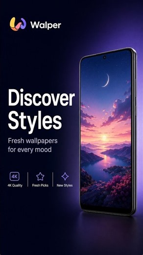 Discover Beautiful Wallpapers for Every Mood | Walper