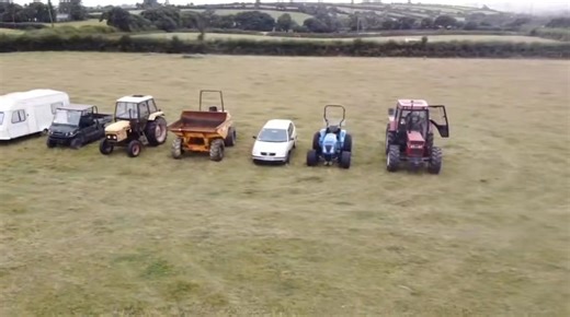 TOMORROW - South Devon Collective Machinery Sale 🚜 More pics available here ➡ http://gth.marteye.ie Sale starts at 10:30 with the misc items (live only) Followed by Livestock Equipment, Machinery, Tractors and Vehicles (Live and online on MartEye) 📆Wednesday 27th August 2025 📍Wrangaton, Ivybridge, TQ10 9HB For more information, please call the Farm Sales Office: 📞01278 410250 ✉️machinery@gth.net #gth #machinerysales #tractors #machinery | GTH - Agriculture & Sedgemoor Auction Centre - Greens