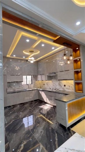 Kitchen Design 🏠 0310-222-2355 #hallmarkrealtor #interiordesign #home #luxuryhomestour