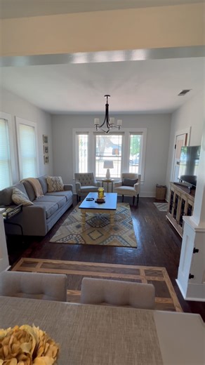 6.4K views · 151 reactions | Come along as we take a tour of The Windmill House. This is a lovely short term rental with some really cool history! Be sure to look at the date on the green beans!! | Visit Alpine, Texas | Facebook