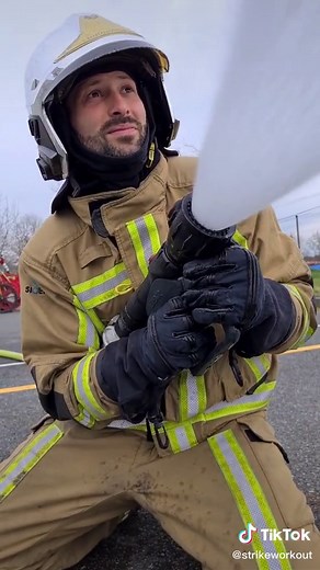 Lance Incendie : Test de Pompier