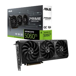 ASUS PRIME GeForce RTX 5060 Ti 16GB GDDR7 OC Edition