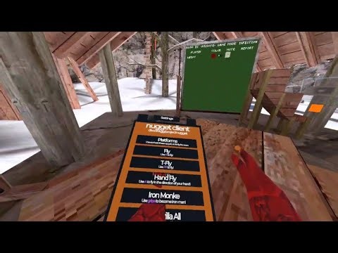 This mod menu is CRAZY for a gtag copy!!!