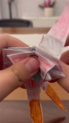 Origami robot 🤖🦾