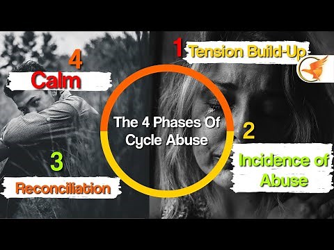 The Four Phases of The Cycle of Abusive Relationship | Thrivorr Abuse & Trauma Recovery Coaching