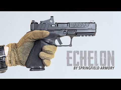 Springfield Echelon Review: Thoughts from Regular Shooters