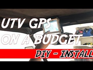 UTV GPS - DIY GPS SETUP FOR UTV'S