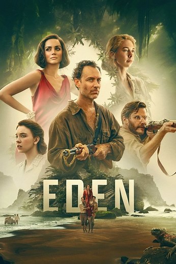 Stream Eden (2025): Find it on Netflix, Prime Video, Hulu & more