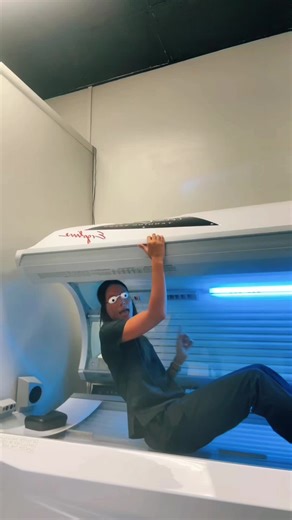 Experience the Magic of Tanning Beds Today