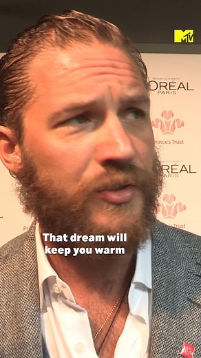 Everything Tom Hardy says is downright iconic 🤣👏 | MTV UK