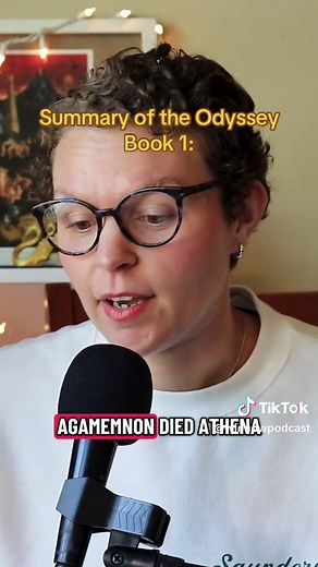 The Odyssey Book 1 Summary #odyssey #theodyssey #telemachus #book1 #summary