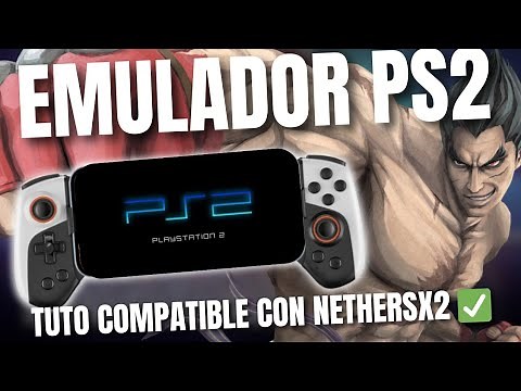 ✅ AetherSX2 👉 Installation and Setup 🕹️ PS2 Emulator for Android | Tutorial