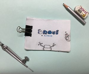 Videos on Paper: Flipbooks! (DIY)