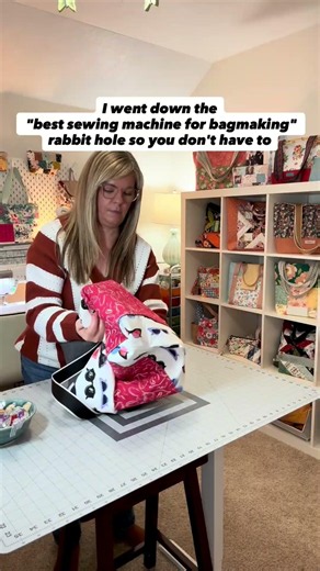 I Went Down the Best Sewing Machine for Bagmaking Rabbit Hole...