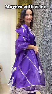 Such A lovely Pieces  Pre order only Exclusive set  WEDDING COLLECTION ALL SIZE AVAILABLE TAKE SCREENSHOT DIRECT MY WHATSAPP NUMBER FOR ORDER +918949598515 https://chat.whatsapp.com/GitoWEbTZpB1CUB379ocC5 #eid2024 #eidcollection #Ramadan #ramdancollection #reelschallenge #facebookviral #fashion #fashionstyle #clothing #explorepage #reels #reelsinstagram #eidoutfit #pakistanifashionusa | Mayera Khan | Facebook