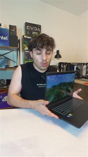 🔥 Gigabyte Gaming A16 🔥 La probamos en gaming y uso intenso, y responde como tiene que responder: potencia real, fluidez y cero excusas de la mano de su GeForce RTX 5050 de @nvidiageforcela Una notebook gamer pensada para jugar, laburar y exigirla sin miedo 🎮💪 La podes conseguir en @armytech_hardware 👀 Contanos: ¿La usarías para gaming o para laburo pesado? 💬 | AORUS