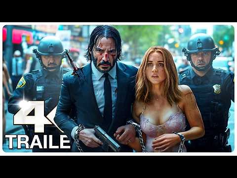 BEST UPCOMING MOVIES 2025 (Trailers)