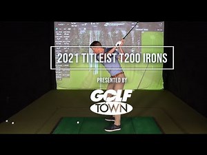 2021 Titleist T200 Iron Review