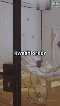 Protein Energy Malnutrition: Kwashiorkor vs. Marasmus Explained