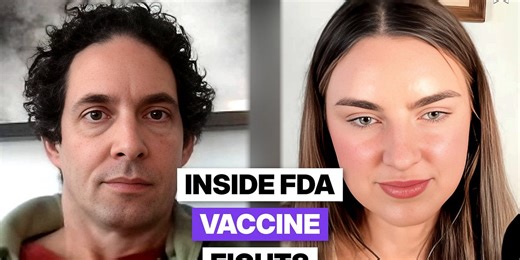 Live with Alex Berenson and Emily Kopp