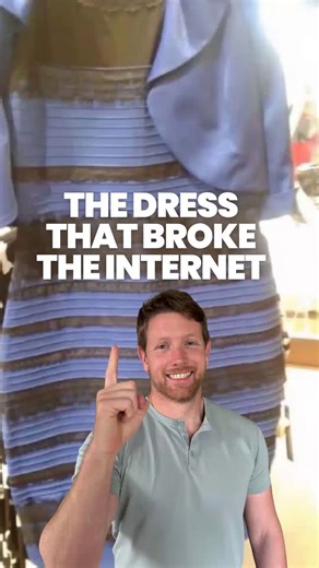 4.1K views · 26 reactions | The viral dress debate wasn’t about...