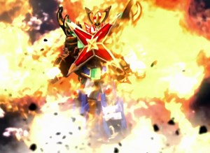 31K views · 1.2K reactions | Hurricane Megazord! ⚡️⚡️⚡️ #PowerRangers #NinjaStorm | Morphin' Legacy | Facebook