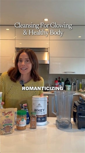Skip Detox Diets: Try These Healthy Cleansing Habits Instead