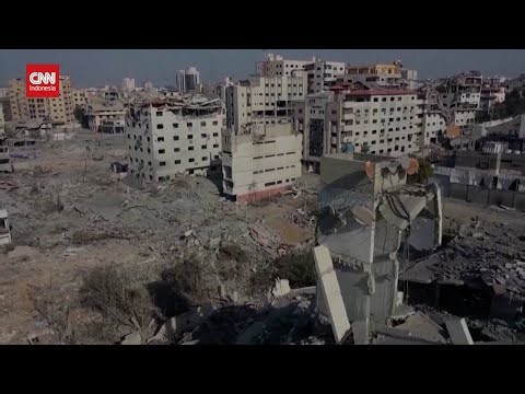 37 hari Perang Israel-Hamas, 11.240 Warga Palestina Tewas