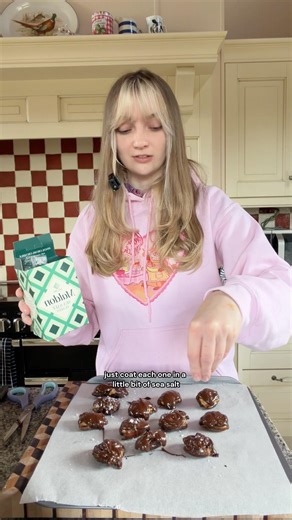 The Quickest Snack to Make!