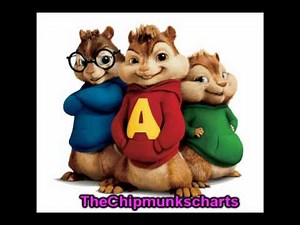 Chipmunks - Bad Romance (Lady Gaga)