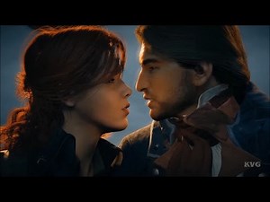 Assassin's Creed: Unity - All Cutscenes | Movie (HD) [1080p]