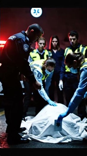 Técnicos encontram algo inesperado no subterrâneo #suspense #investigação #IAcinematográfica #LDPCBR