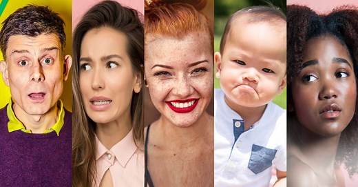 Autism Facial Expressions: How Autistic People Express Emotions Differently - Autistic & Unapologetic