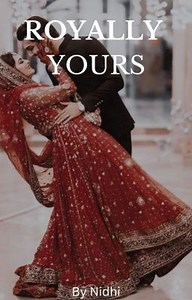 Royally yours - 73. Wedding I