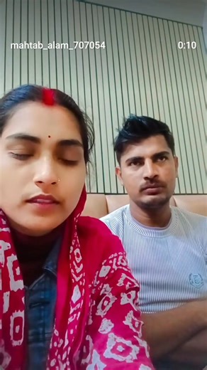 Love marriage ❤️ | Mahtab Alam