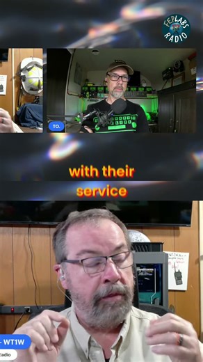 Lazy Ham Radio Operator's QSL Card Solution #qsl #hamradio #hamchurch #feplabsradio