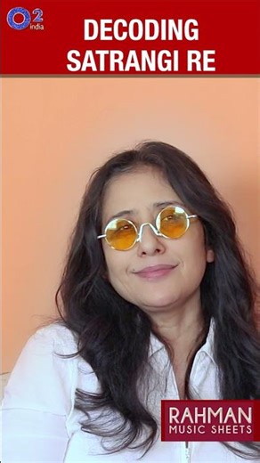 Manisha Koirala Breaksdown Satrangi Re | Dil se |#rahmanmusicsheets