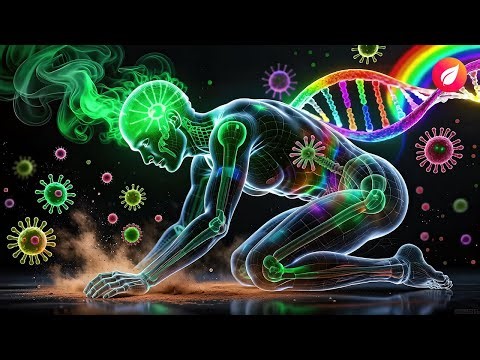 Alpha Waves Helps Fall Asleep in Under 3 MINUTES, Body Mind Restoration