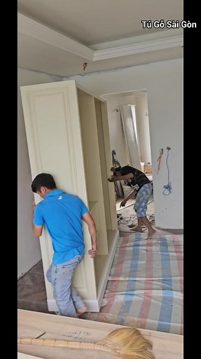 1.6K views · 12 reactions | 1 phòng 2 tủ,chủ nhà cũng chịu chi lắm...