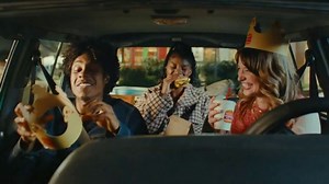 Burger King Double Cheeseburger Meal TV Spot, 'The Double Cheeseburger You Love'