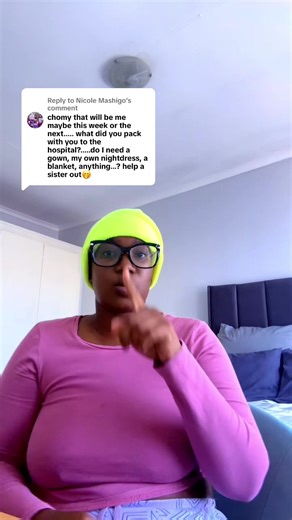 Essential Items for Your Hospital Bag After Giving Birth