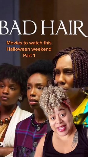 Movies to Watch this Halloween Weekend - Bad Hair Review on Hulu