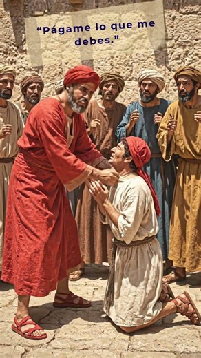 ¿Cuántas veces tengo que perdonar? #Jesús #perdón #justicia #misericordia #súplica #orar #evangelio