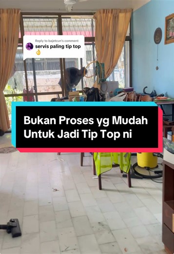 Deep Cleaning: Rumah Terlahir Kembali dengan Pakej