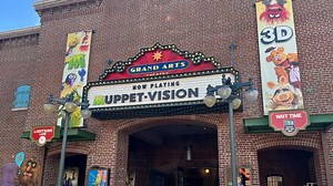 MuppetVision 3D closing for new Monsters, Inc. Land, but characters will relocate to Rock 'n' Roller Coaster