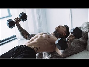 Best Dumbbell Exercises You Can Do From Home