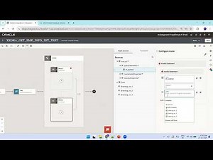 04 DB DB Operation in OIC: SELECT Filtering Explained with Switch