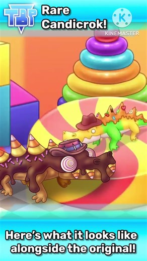 RARE CANDICROK on Nova / MSM’s #theamazingdigitalcircus Island // TheBoboPosts #msm #tadc