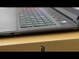 Dell Alienware M18 R1 Review